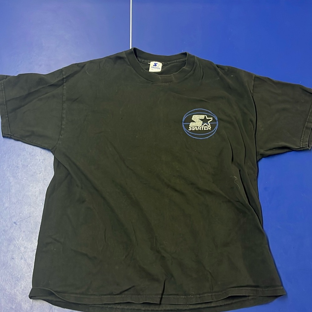 Starter Brand Vintage Basketball Tee